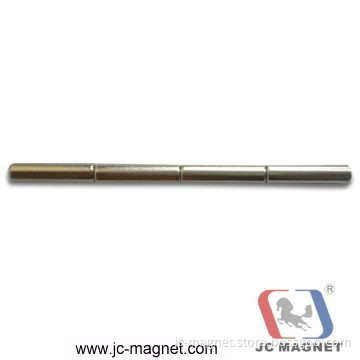 Cylinder NdFeB Magnets (JM-02-11)